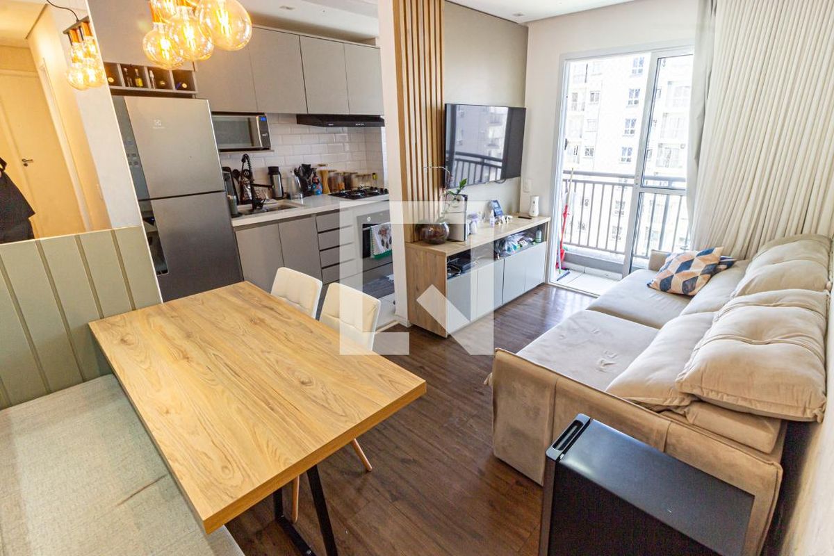 Apartamento, 2 quartos, 43 m² - Foto 1