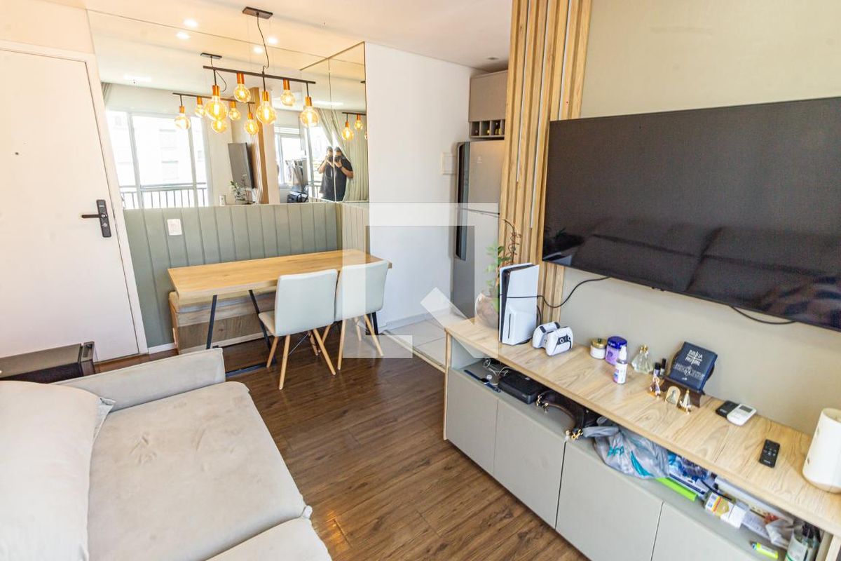 Apartamento, 2 quartos, 43 m² - Foto 4