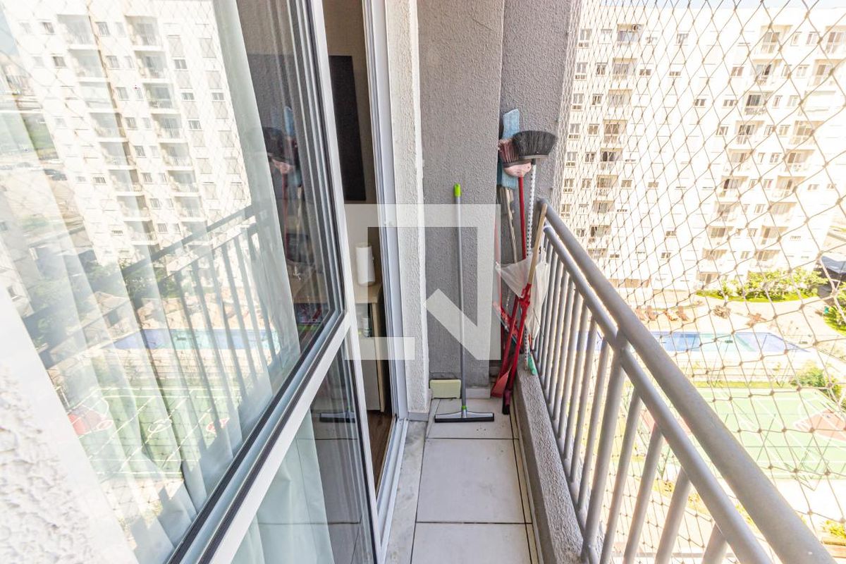 Apartamento, 2 quartos, 43 m² - Foto 6