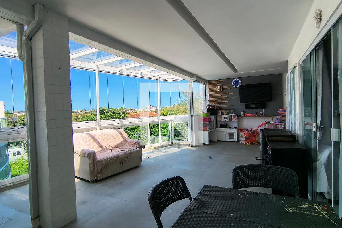 Cobertura, 3 quartos, 202 m² - Foto 9