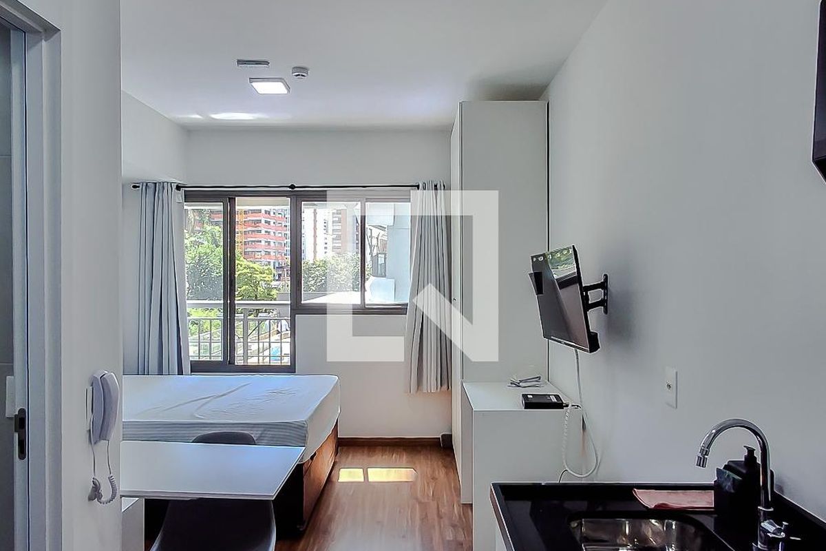 Kitnet-Studio, 22 m² - Foto 18