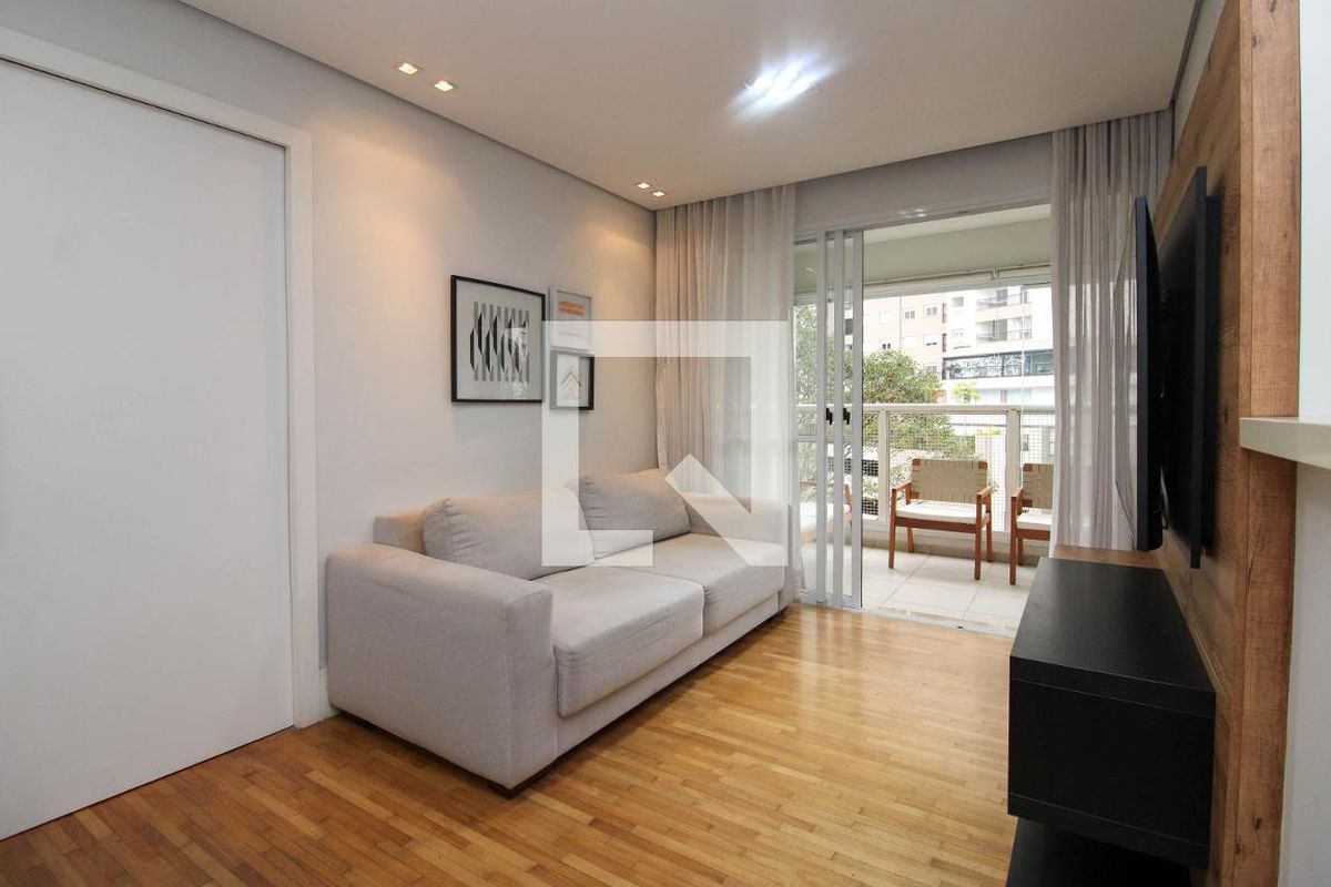 Apartamento, 1 quarto, 49 m² - Foto 2