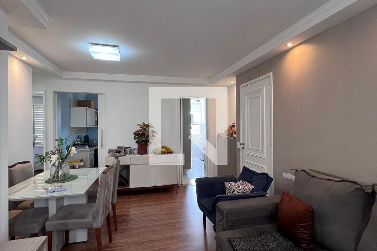 Apartamento à Venda - Parque Prado, 3 Quartos,  72 m2 em , Campinas - sp | SoloBR