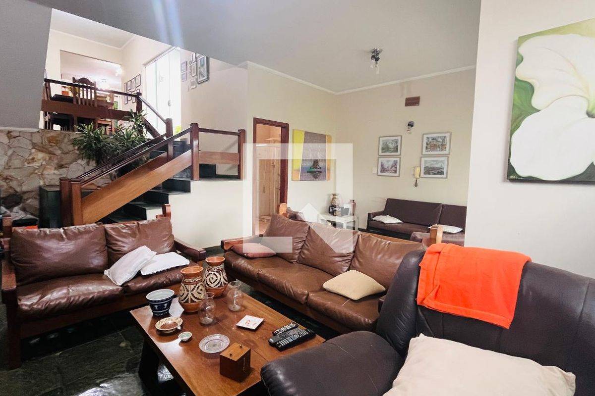 Casa à Venda - Jardim Planalto, 4 Quartos,  263 m2 em , Campinas - sp | SoloBR