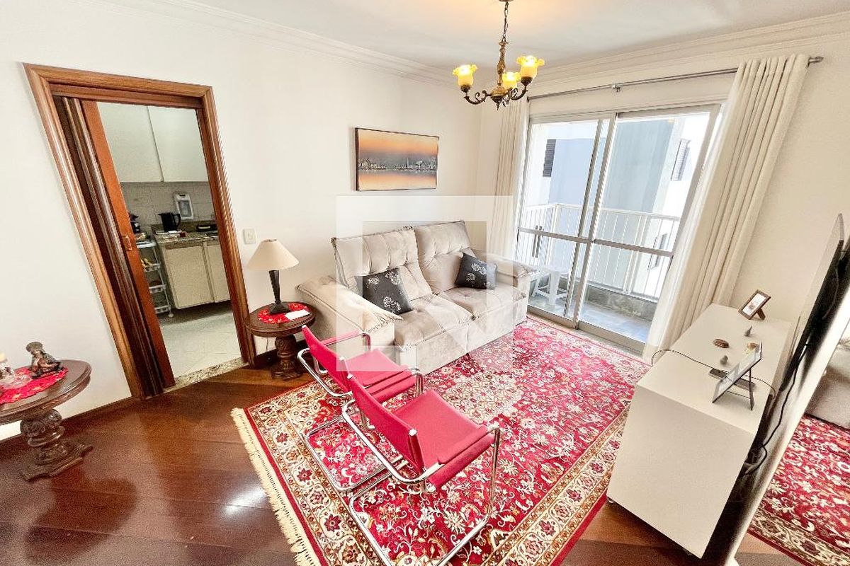 Apartamento, 3 quartos, 94 m² - Foto 1