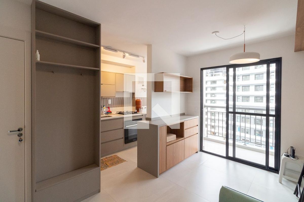 Apartamento, 2 quartos, 40 m² - Foto 3