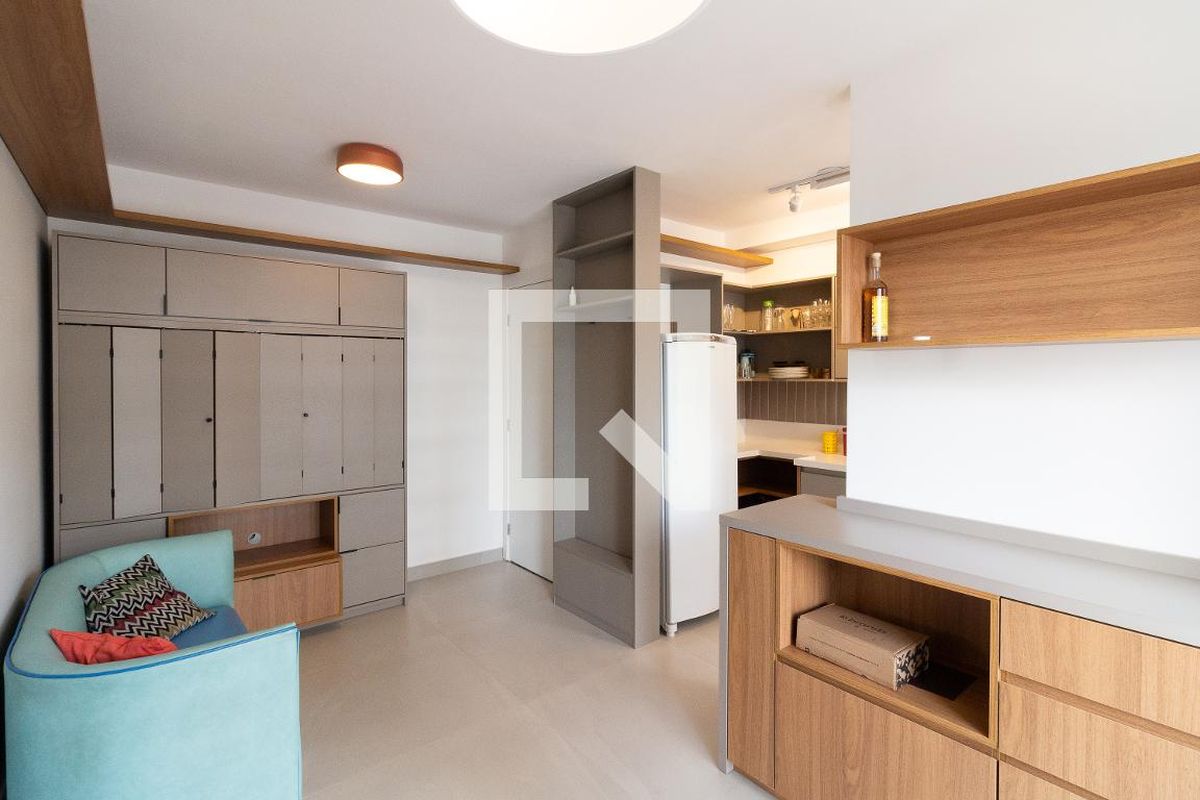 Apartamento, 2 quartos, 40 m² - Foto 4