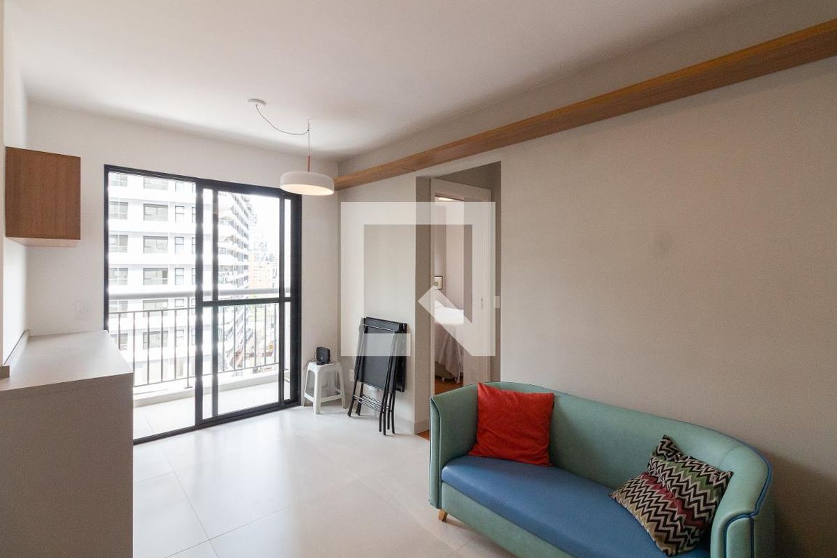 Apartamento, 2 quartos, 40 m² - Foto 2