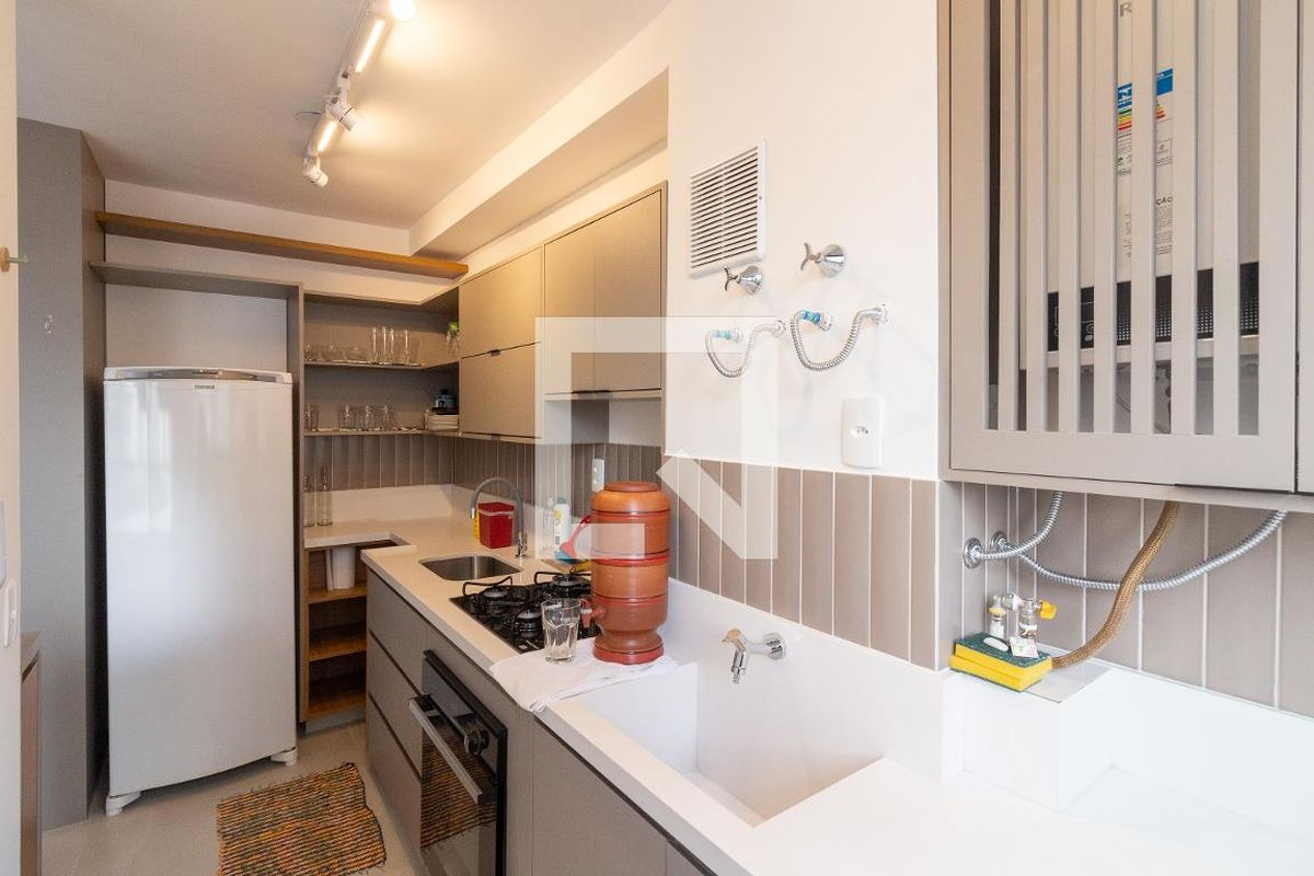 Apartamento, 2 quartos, 40 m² - Foto 21