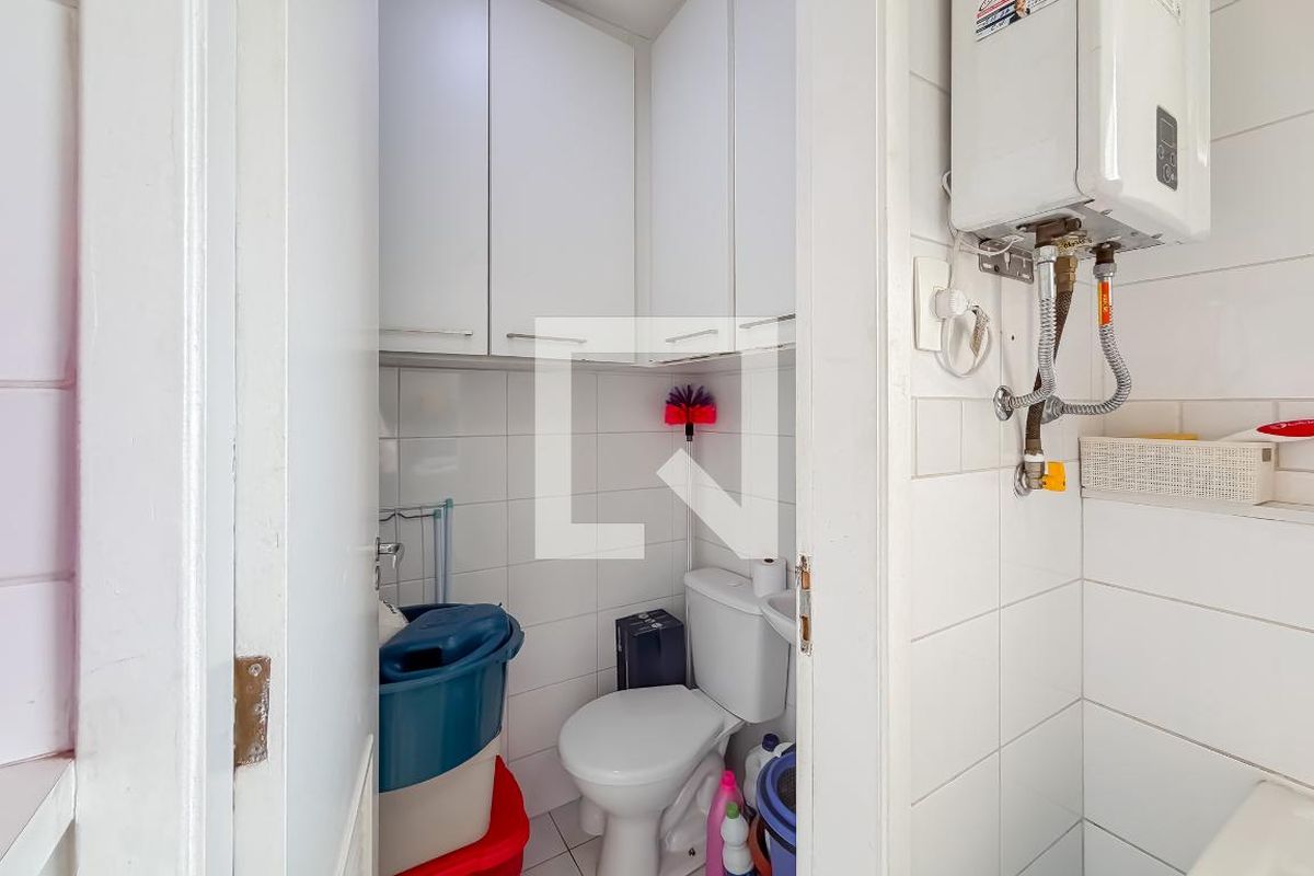 Apartamento, 3 quartos, 84 m² - Foto 57