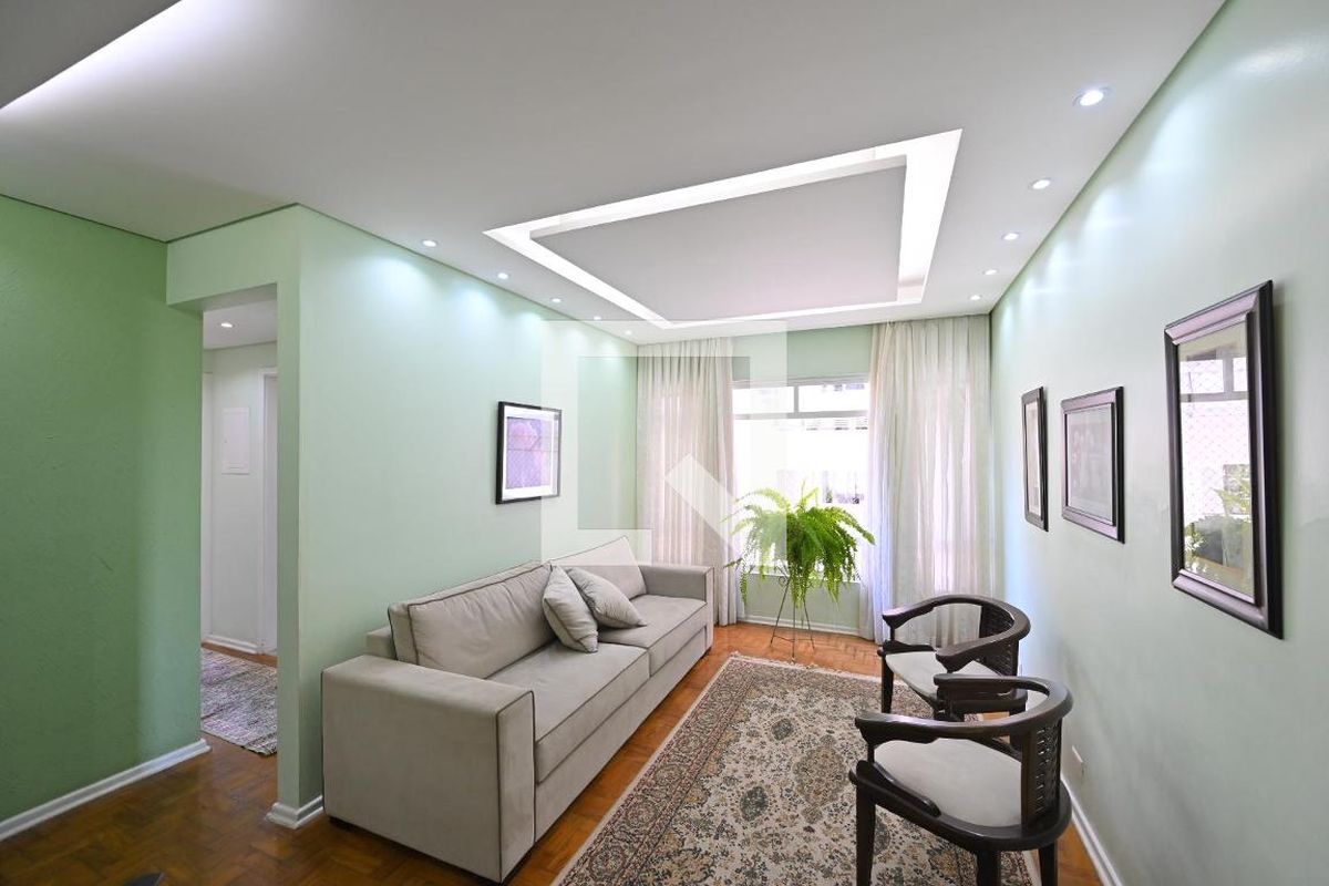 Apartamento, 2 quartos, 90 m² - Foto 1