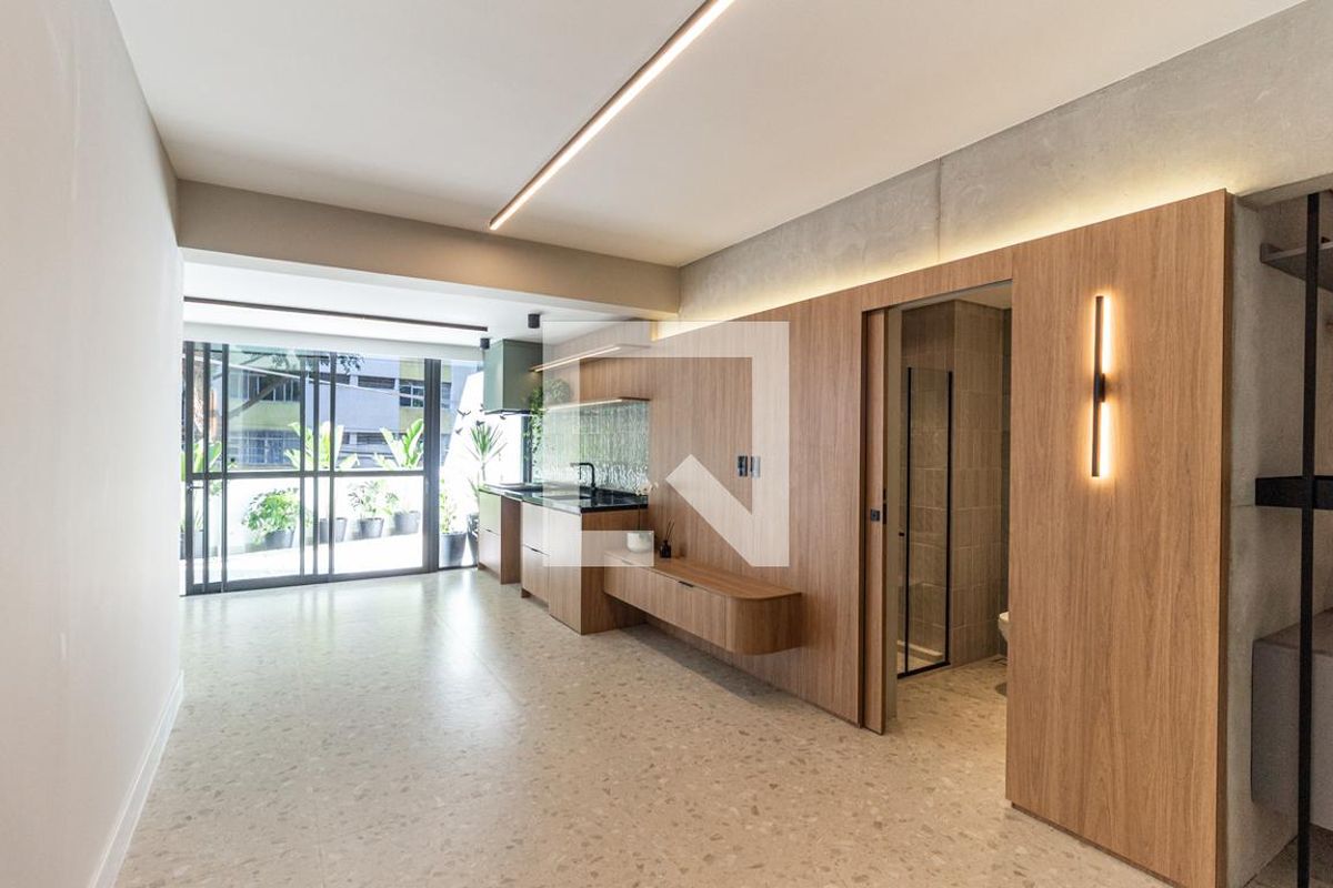 Apartamento, 1 quarto, 90 m² - Foto 1