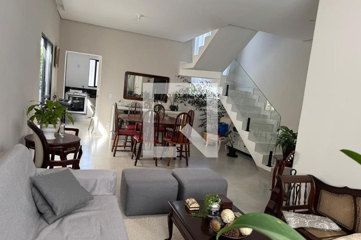 Casa à Venda - Lot. Alphaville Campinas, 3 Quartos,  140 m2 em , Campinas - sp | SoloBR