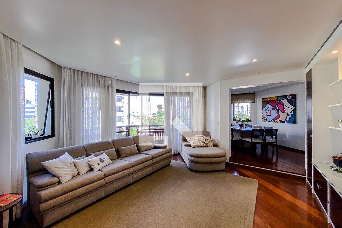 Apartamento, 3 quartos, 196 m² - Foto 5