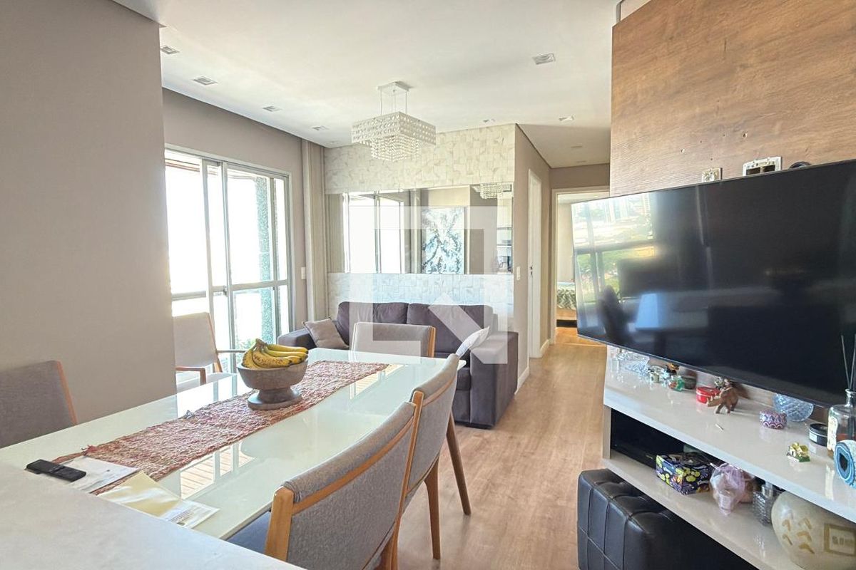 Apartamento, 2 quartos, 51 m² - Foto 1