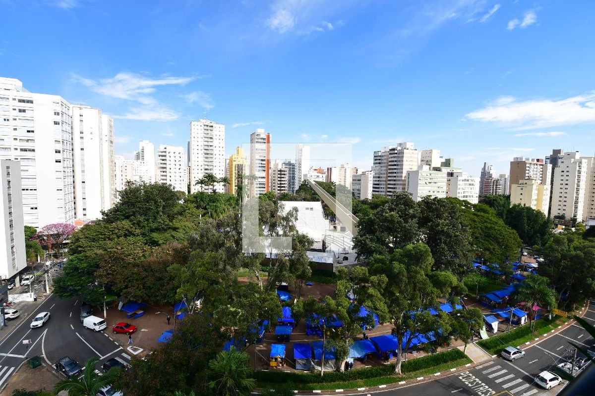 Apartamento à Venda - Cambuí, 3 Quartos,  240 m2 em , Campinas - sp | SoloBR