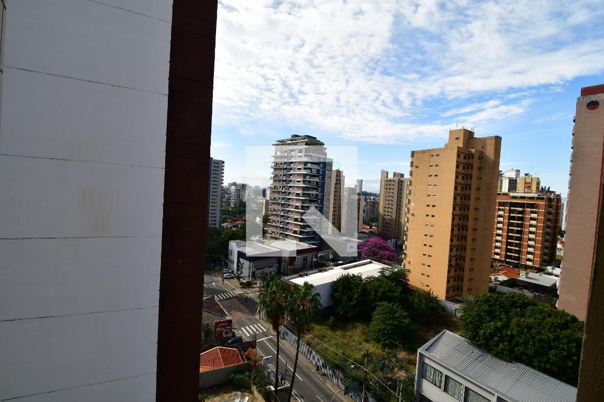 Apartamento à Venda - Cambuí, 3 Quartos,  240 m2 em , Campinas - sp | SoloBR