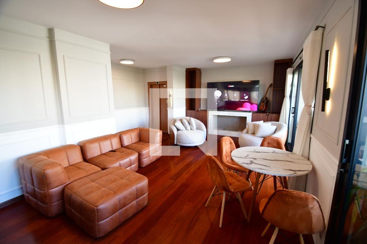 Apartamento à Venda - Cambuí, 3 Quartos,  240 m2 em , Campinas - sp | SoloBR