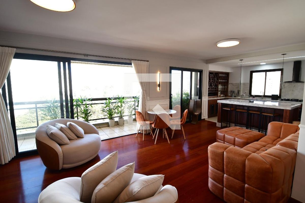 Apartamento à Venda - Cambuí, 3 Quartos,  240 m2 em , Campinas - sp | SoloBR
