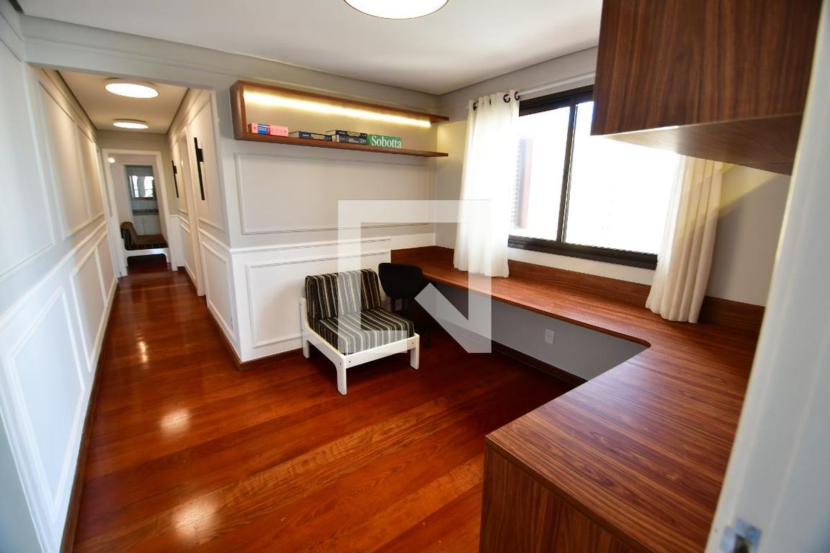 Apartamento à Venda - Cambuí, 3 Quartos,  240 m2 em , Campinas - sp | SoloBR