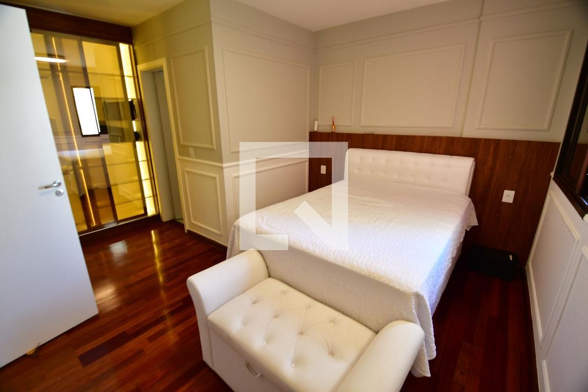 Apartamento à Venda - Cambuí, 3 Quartos,  240 m2 em , Campinas - sp | SoloBR