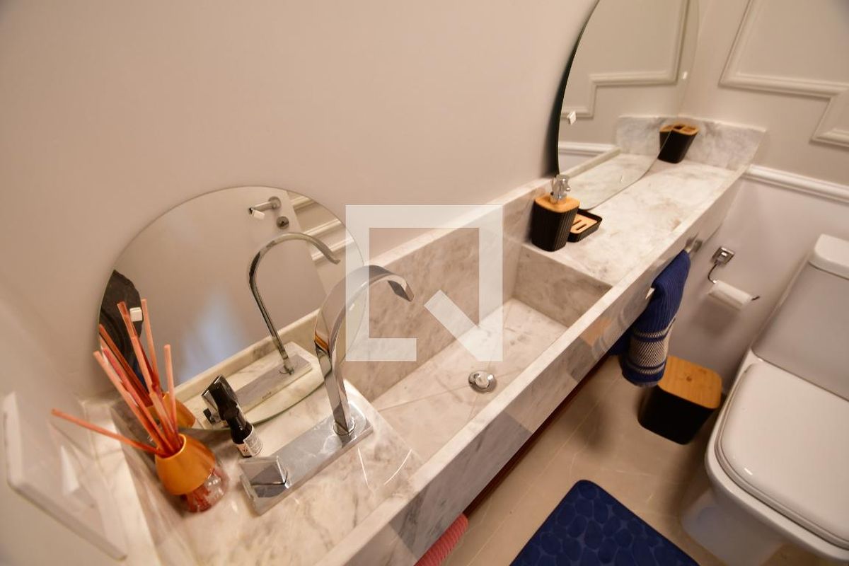 Apartamento à Venda - Cambuí, 3 Quartos,  240 m2 em , Campinas - sp | SoloBR