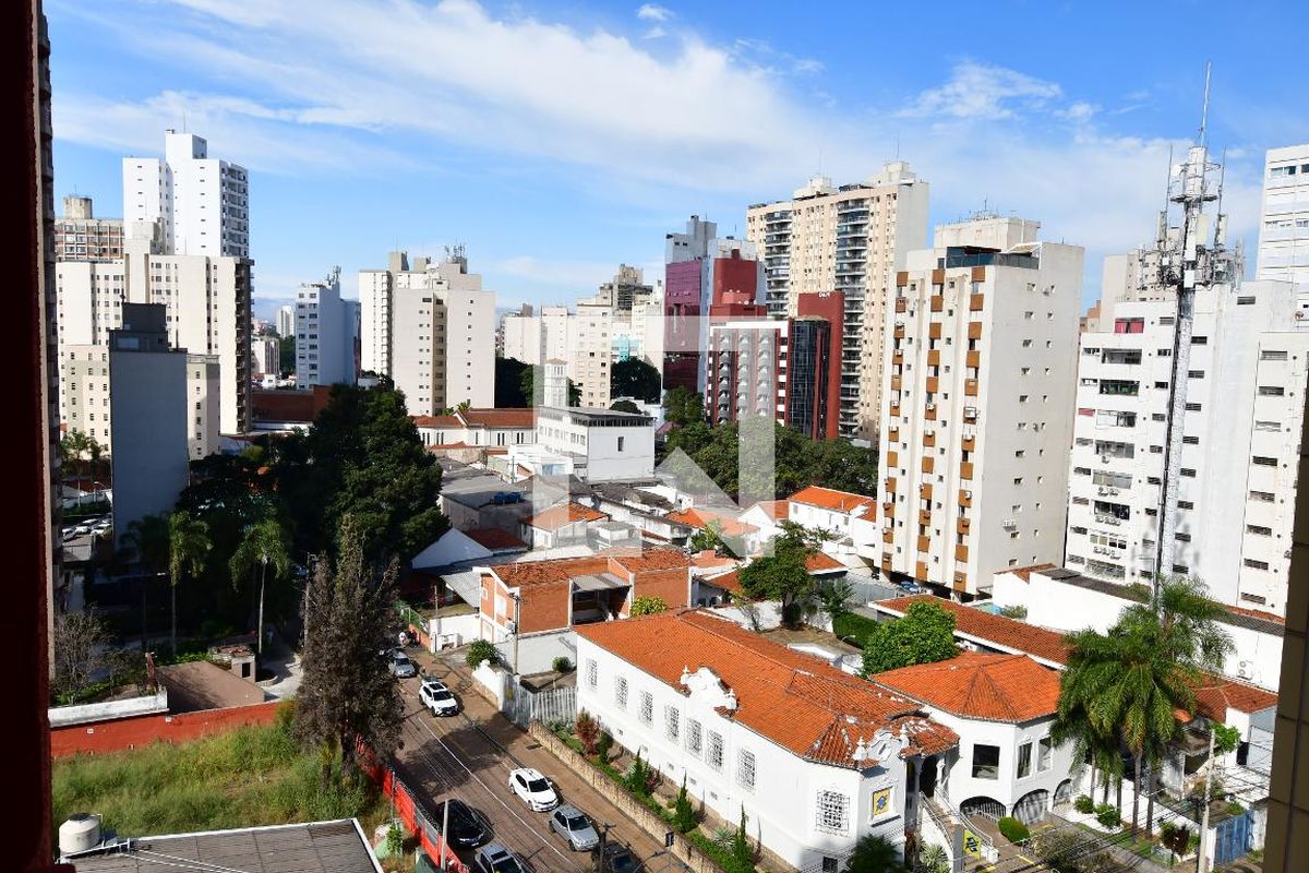 Apartamento à Venda - Cambuí, 3 Quartos,  240 m2 em , Campinas - sp | SoloBR