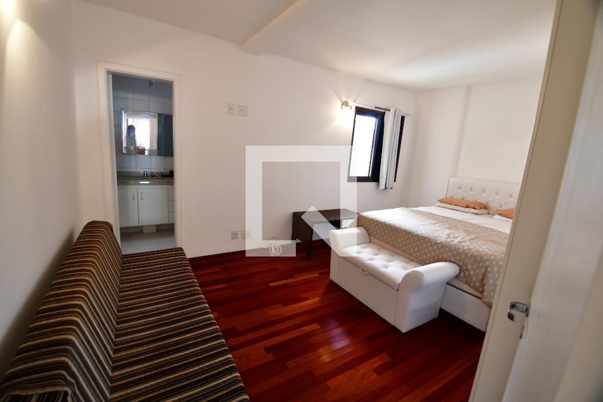 Apartamento à Venda - Cambuí, 3 Quartos,  240 m2 em , Campinas - sp | SoloBR