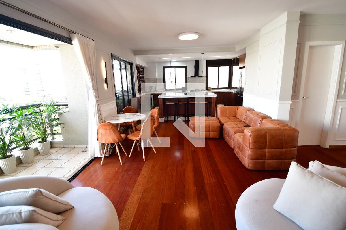 Apartamento à Venda - Cambuí, 3 Quartos,  240 m2 em , Campinas - sp | SoloBR