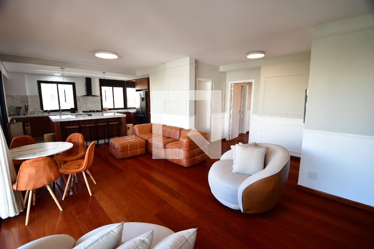 Apartamento à Venda - Cambuí, 3 Quartos,  240 m2 em , Campinas - sp | SoloBR