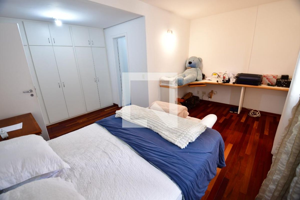 Apartamento à Venda - Cambuí, 3 Quartos,  240 m2 em , Campinas - sp | SoloBR
