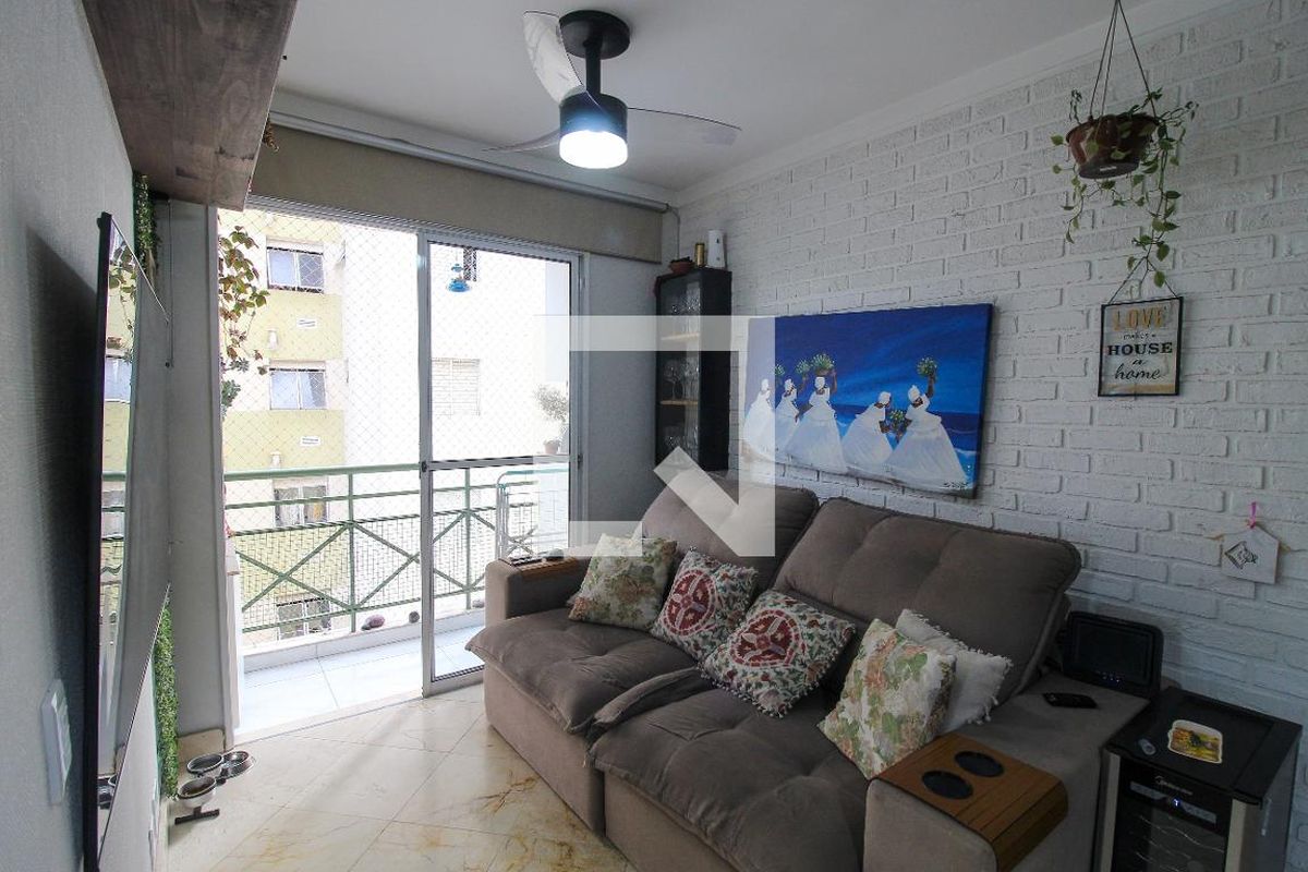 Apartamento, 3 quartos, 63 m² - Foto 1