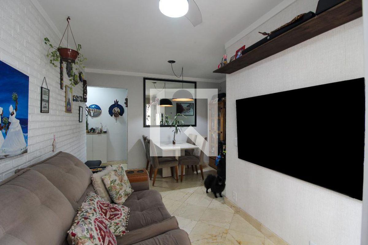 Apartamento, 3 quartos, 63 m² - Foto 4