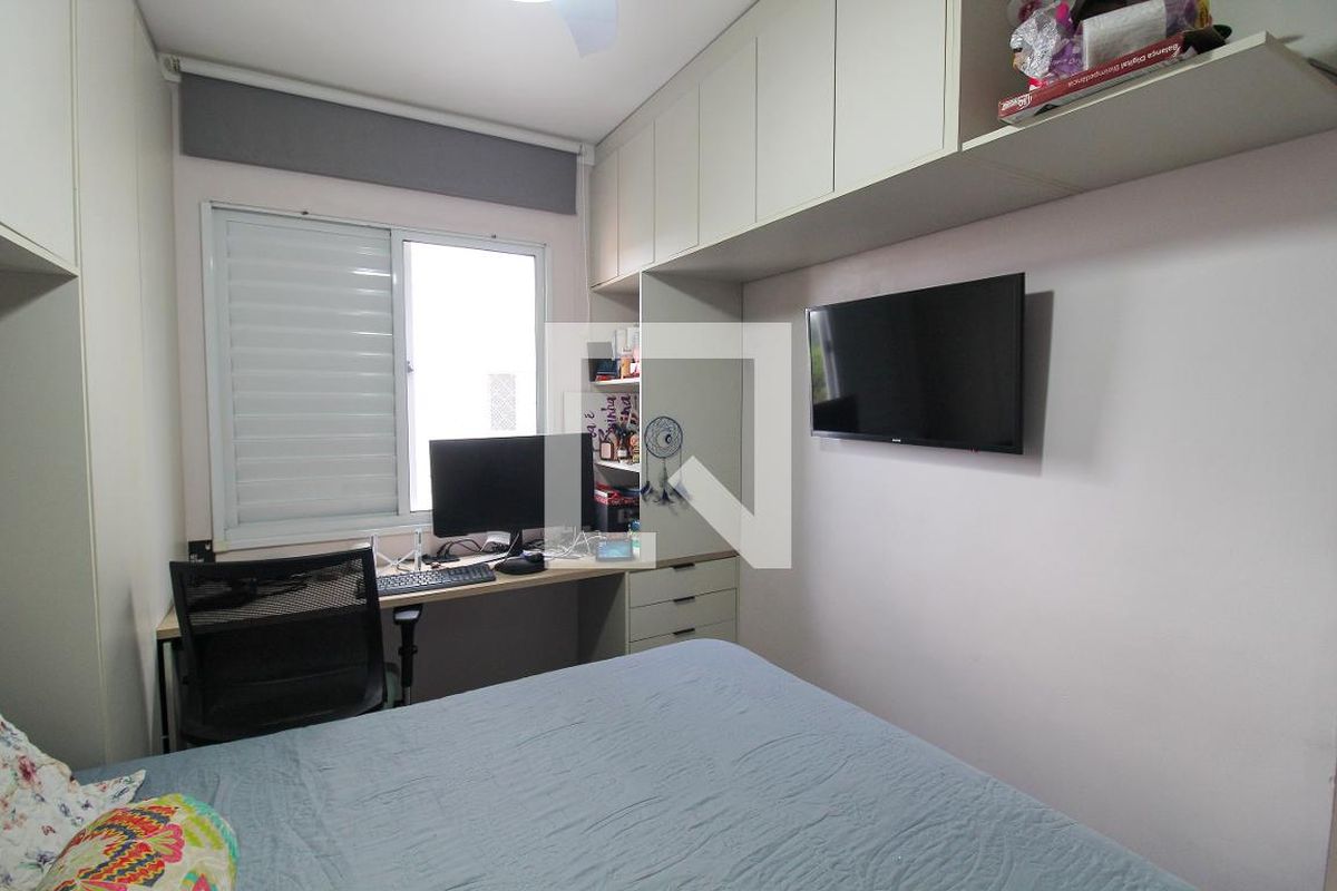 Apartamento, 3 quartos, 63 m² - Foto 11