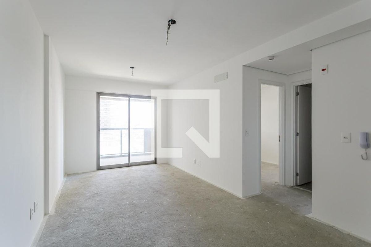 Apartamento, 1 quarto, 53 m² - Foto 1