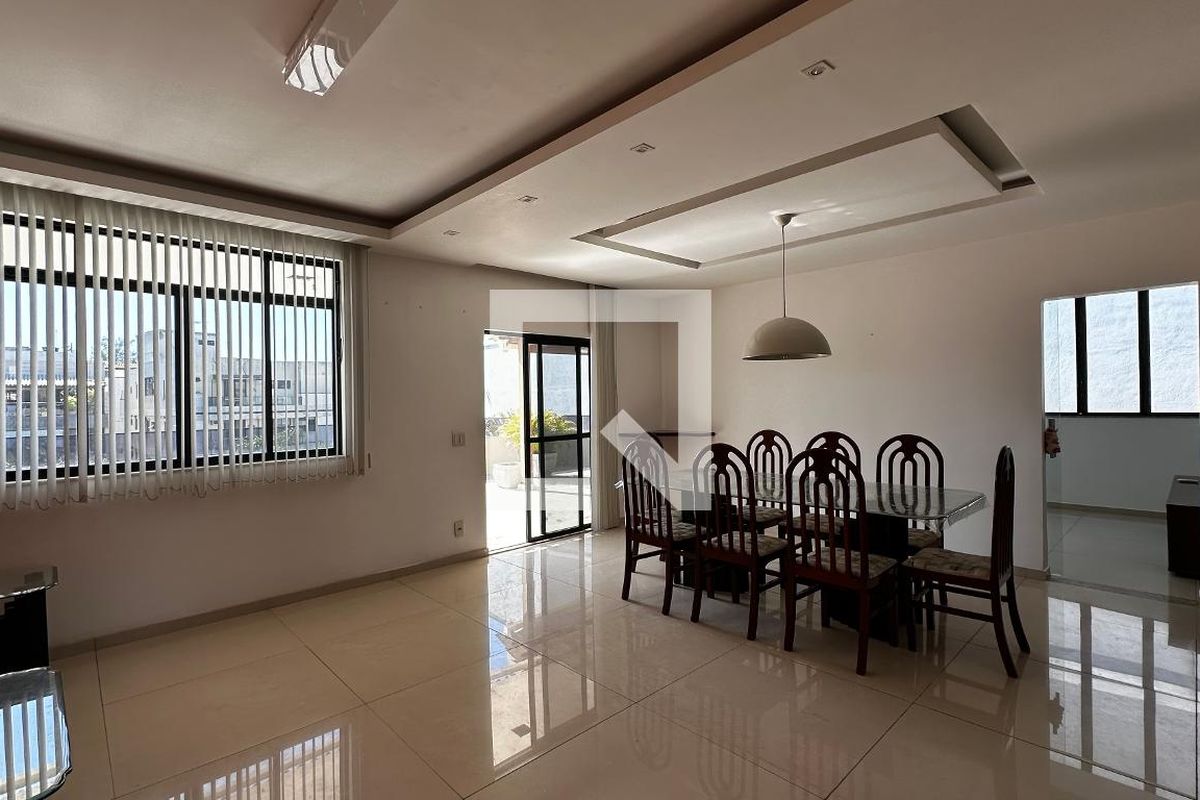 Cobertura, 4 quartos, 250 m² - Foto 1