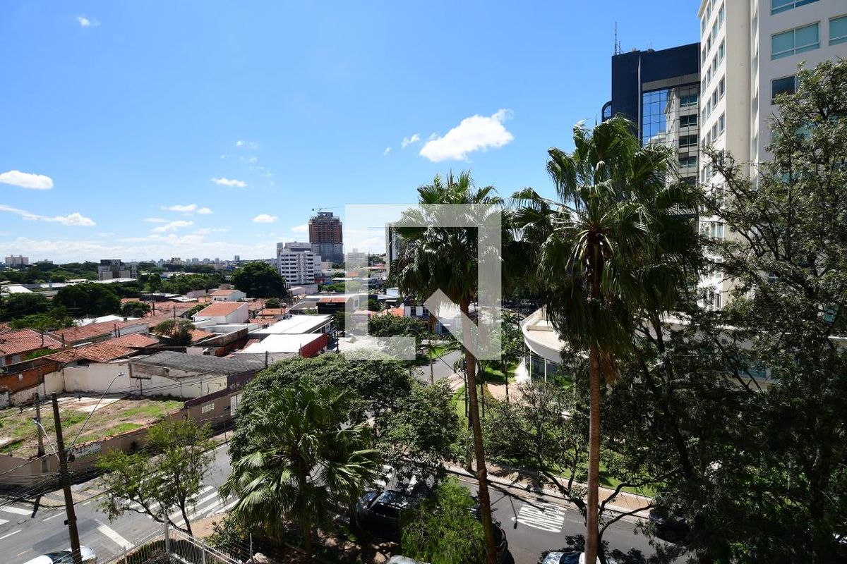 Apartamento à Venda - Cambuí, 3 Quartos,  100 m2 em , Campinas - sp | SoloBR