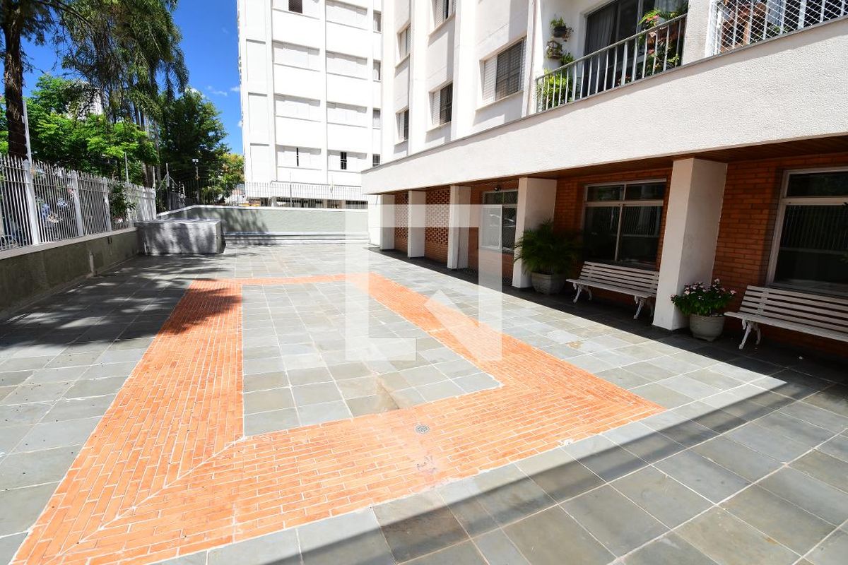Apartamento à Venda - Cambuí, 3 Quartos,  100 m2 em , Campinas - sp | SoloBR