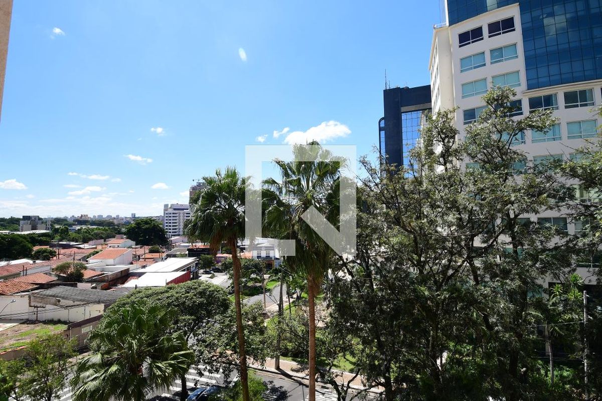 Apartamento à Venda - Cambuí, 3 Quartos,  100 m2 em , Campinas - sp | SoloBR