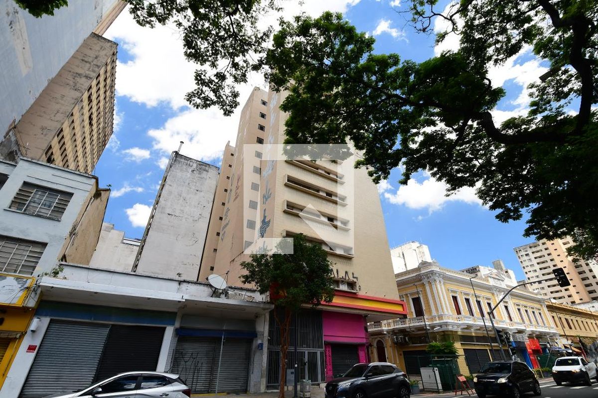 Apartamento à Venda - Centro, 3 Quartos,  168 m2 em , Campinas - sp | SoloBR