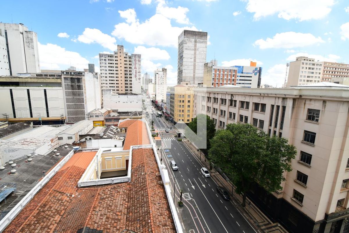 Apartamento à Venda - Centro, 3 Quartos,  168 m2 em , Campinas - sp | SoloBR