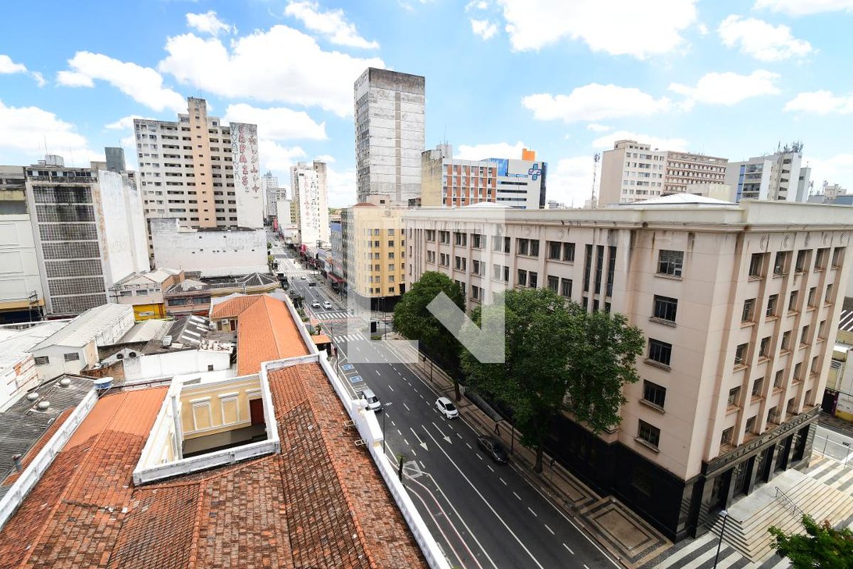 Apartamento à Venda - Centro, 3 Quartos,  168 m2 em , Campinas - sp | SoloBR