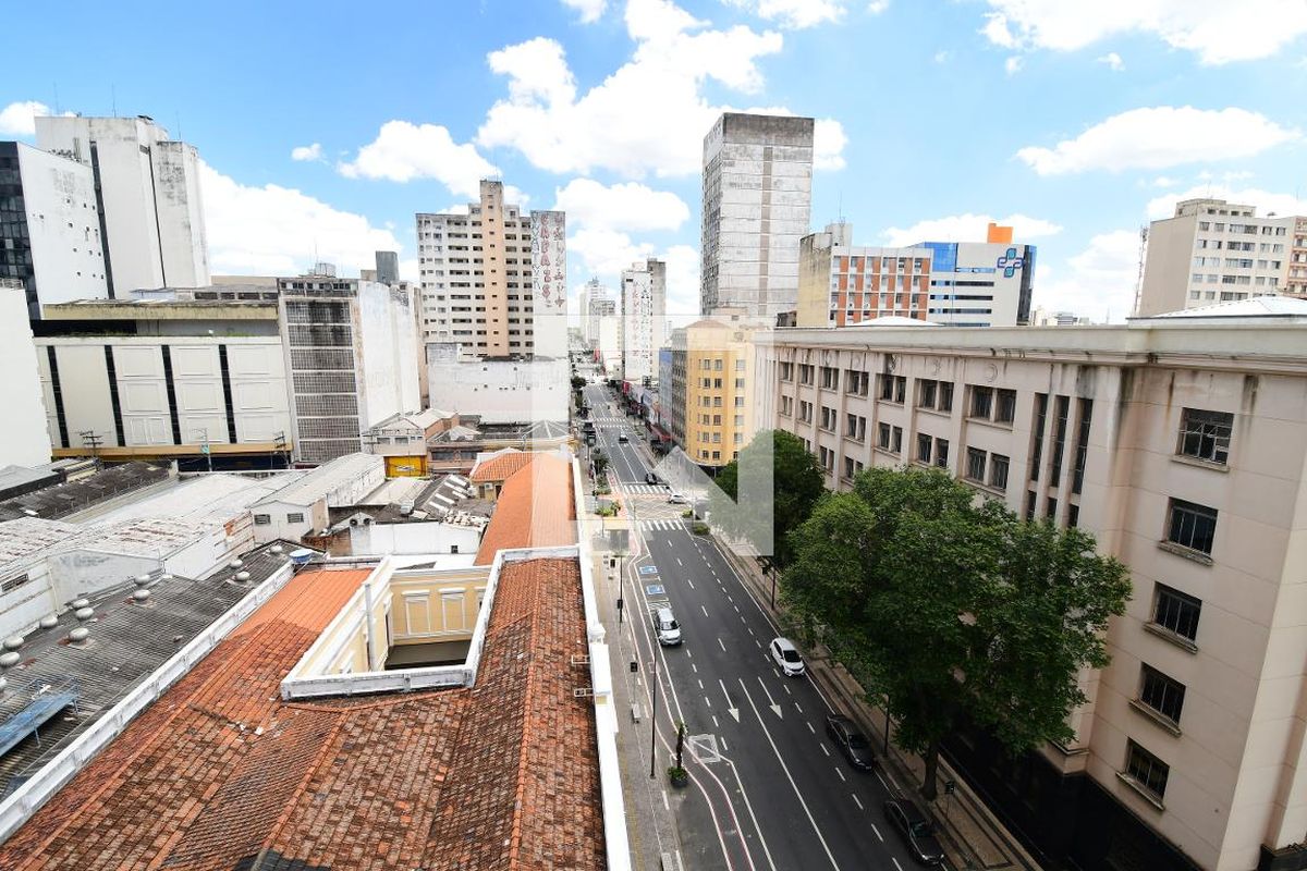 Apartamento à Venda - Centro, 3 Quartos,  168 m2 em , Campinas - sp | SoloBR