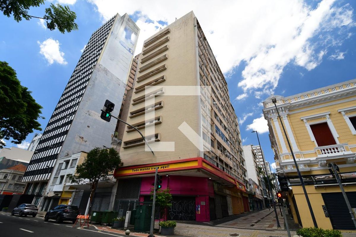 Apartamento à Venda - Centro, 3 Quartos,  168 m2 em , Campinas - sp | SoloBR