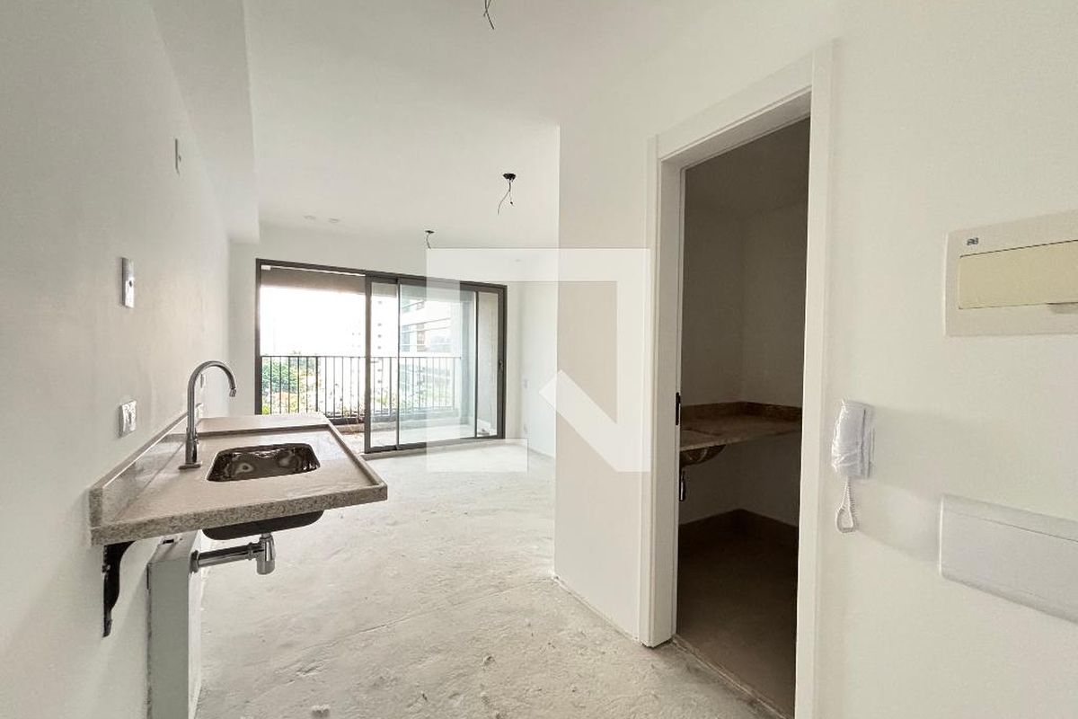 Kitnet-Studio, 29 m² - Foto 2