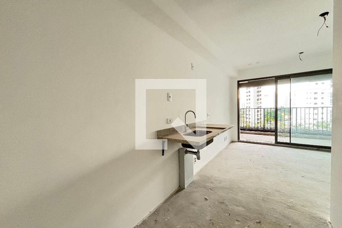 Kitnet-Studio, 29 m² - Foto 1