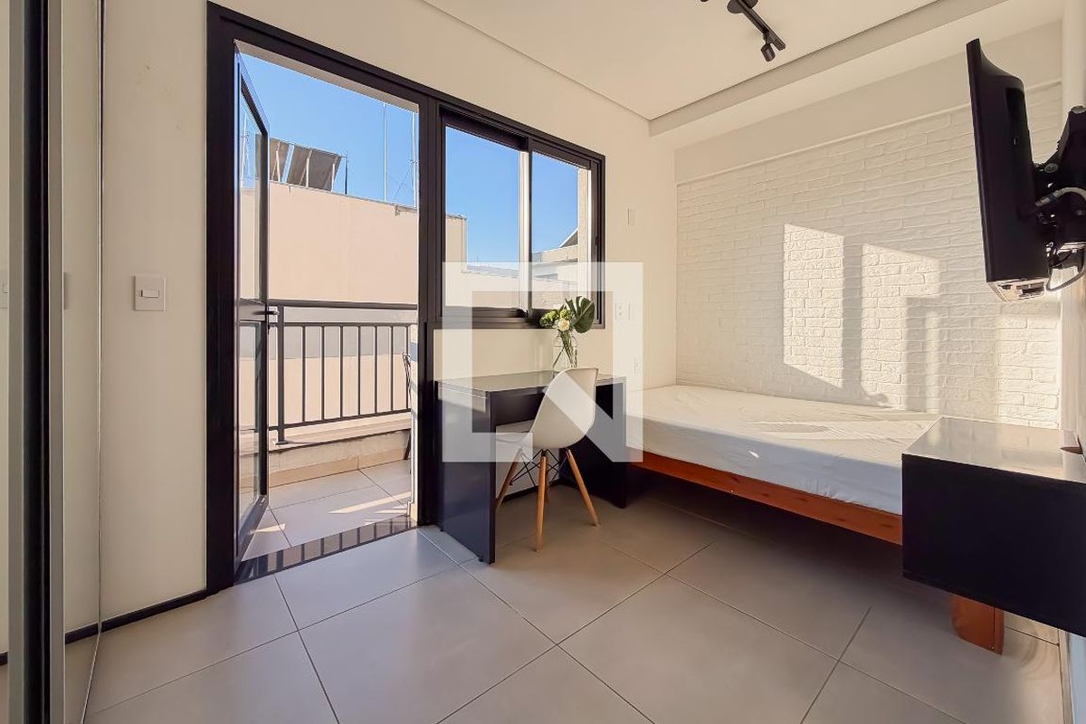 Kitnet-Studio, 21 m² - Foto 1