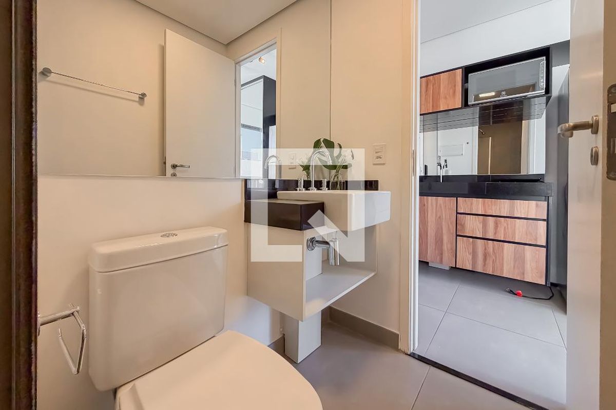 Kitnet-Studio, 21 m² - Foto 22