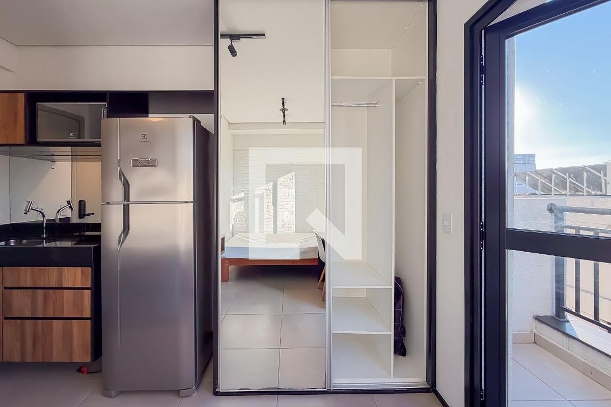 Kitnet-Studio, 21 m² - Foto 8