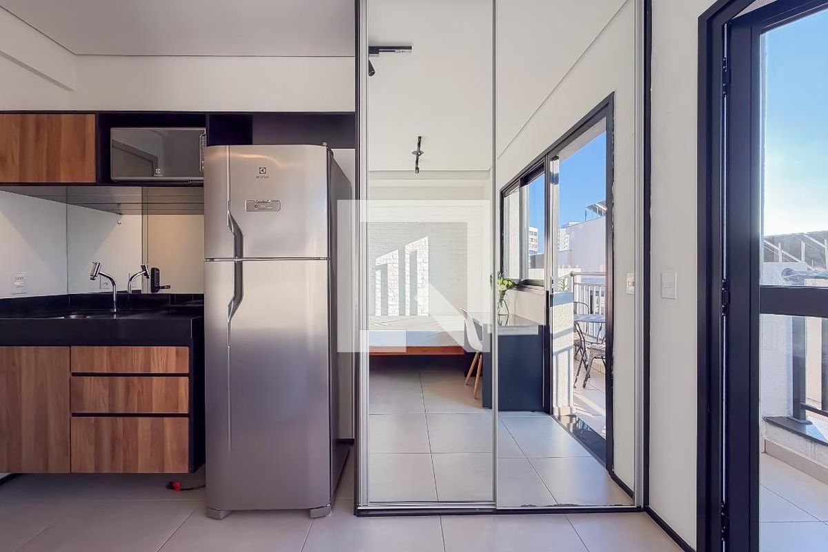Kitnet-Studio, 21 m² - Foto 6